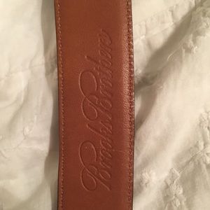 Lightly Used Brooks Brothers Belt